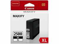 Canon Tinte PGI-2500XL BK schwarz, 70,9ml, 2500 Seiten