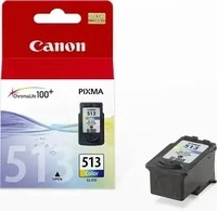 Canon CL-513 color Tintenpatrone 13ml Druckkopf