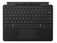 Microsoft Tastatur Surface Pro Keyboard, mit Touchpad, schwarz