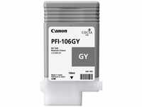 Canon Tinte PFI-106GY grau, 130ml