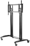 Peerless-AV TV-St&auml;nder SR598W, wei&szlig;, TV-Standfu&szlig;, 55-98 Zoll, mit Rollen