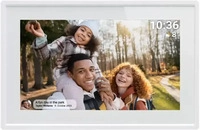 Denver Digitaler-Bilderrahmen PFF-725W, mit WLAN, 7 Zoll Touchscreen, 8 GB interner