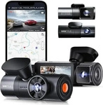Vantrue Dashcam Nexus 5, Auto, 2,5K Weitwinkel-Kamera 158&deg;, R&uuml;ckfahr-&...
