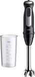 Braun Stabmixer MultiQuick 5 Pro, MQ 55001 M, 1000 W, 25 Geschwindigkeitsstufen,
