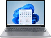 Lenovo Laptop ThinkBook 16 G7 ARP 21MW001WGE, 16 Zoll, AMD Ryzen 5, 512 GB SSD, 16 GB