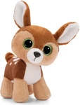 NICI Kuscheltier Glubschis 49399, Stehendes Rehkitz Feena, ab 0 Jahre, 15 cm