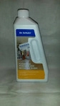 Dr.Schutz Bodenpflege R1000, Konzentrat, reinigt & sch&uuml;tzt alle Hartb&ouml;den, 750ml,