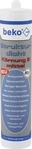 Beko Maleracryl 230332, wei&szlig;, Au&szlig;enbereich, Strukturacryl, K&ouml;rnung mittel, 310ml,