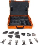 Fein Multifunktionswerkzeug-Zubeh&ouml;r L-BOXX 102, 33903750010, Starlock, f&uuml;r Holz,