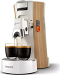 Philips Kaffeepadmaschine Senseo Select CSA240/05, 1450 Watt, 0,9 Liter, wei&szlig; /