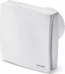 Maico Badl&uuml;fter ECA 100 ipro RCH 0084.0211, &Oslash; 100 mm, 6 & 8 Watt, mit