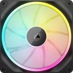 Corsair Geh&auml;usel&uuml;fter iCUE LINK LX140 RGB PWM, 140mm, bis 143,87 m&sup3;/h, mit LED,