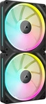 Corsair Geh&auml;usel&uuml;fter iCUE LINK LX140 RGB PWM, 140mm, bis 143,87 m&sup3;/h,...