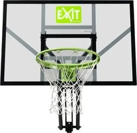 EXIT-Toys Basketballkorb Galaxy, indoor & outdoor, &Oslash; 45 cm, mit h&ouml;henverstellbarer