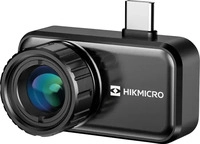 HIKMICRO W&auml;rmebildkamera 308200576, Mini3, App-f&auml;hig, 384x288 Pixel, 50 Hz, USB-C,