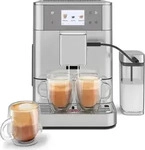 KitchenAid Kaffeevollautomat KF7, 5KES8557ESX, mit Milchsystem, Edelstahl, silber