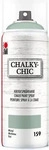Marabu Spr&uuml;hkreide Chalky-Chic, 400 ml, mistel, matt, wasserfest, Grundpreis:...