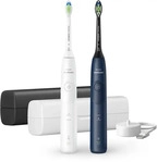 Philips Elektrische-Zahnb&uuml;rste Sonicare, HX7119/01, 5500 Series, 2 Putzmodi,...