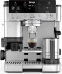 Ninja Espressomaschine Luxe Cafe Premier ES601EU, mit Milchaufsch&auml;umer &...