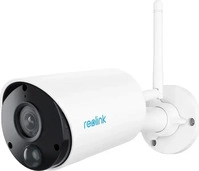 Reolink &Uuml;berwachungskamera Argus Series B320, 3 MP, Akku, WLAN, au&szlig;en