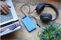 Intenso Powerbank F20000, 7332055, 20000mAh, USB-A & USB-C, Ladeleistung 20 Watt