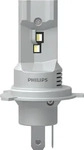 Philips Auto-Lampe Ultinon Pro6000 Boost Gen2, 5800 Kelvin, H4, 12 V / 18 Watt,