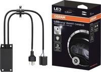 OSRAM Auto-Lampen-Adapter LEDriving LEDSC04, Smart Canbus, 2 St&uuml;ck, Grundpreis: