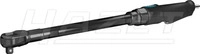 Hazet Ratschenschrauber 9022P-XLG, Druckluft, 6,3 bar, 94,8 Nm, 160 U/min, 1/2 Zoll