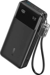 Anker Powerbank 20000mAh, USB-A & 2x USB-C, Ladeleistung 30 Watt