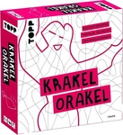 TOPP Brettspiel 18543, Krakel Orakel, ab 10 Jahre, 2-8 Spieler