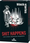 Moses Kartenspiel 90047 black stories Shit Happens, ab 12 Jahre, ab 2 Spieler