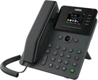 Fanvil V61G Telefon, anthrazit, schnurgebunden