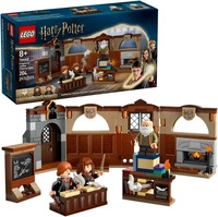 LEGO Harry Potter 76442 Schloss Hogwarts: Zauberkunstunterricht, ab 8 Jahre, 204