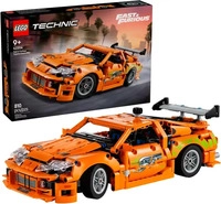 LEGO Technic 42204 Fast and Furious Toyota Supra MK4, ab 9 Jahre, 810 Teile