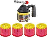 Rothenberger-Industrial L&ouml;tlampe 1000000982, RoFlame Economy, bis 650&deg;C, f&uuml;r