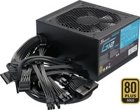 Seasonic PC-Netzteil G12 GC, ATX 2.3, 750 Watt, Silent-K&uuml;hlung, 80 Plus Gold
