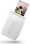 Fujifilm Instax mini Link 3 Fotodrucker, Clay White, 5,4 x 8,6 cm, f&uuml;r Smartphone