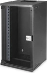 Digitus Netzwerkschrank SOHO PRO, DN-49105, 10 Zoll, Wandgeh&auml;use, 30 kg,