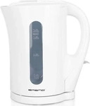 Emerio Wasserkocher WK-123483.1, wei&szlig;, 1,7 Liter, 2200 Watt, mit...