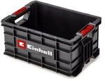 Einhell Werkzeugkoffer E-Case Werkzeugkiste, 4540037, leer, Kunststoff