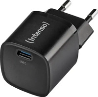 Intenso USB-Ladeger&auml;t GaN Power Adapter W30C2, 30 Watt, 1x USB-C, 1 Port,