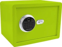 Olymp Tresor GOsafe 120FP, gr&uuml;n, 25 x 35cm, mit Fingerprintschloss, 8,5kg