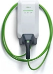 Keba Wallbox KeContact P40, 131114, wei&szlig;, MID-Z&auml;hler, 6 m Kabel, Typ 2, RFID,...