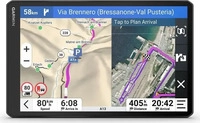 Garmin Navigationsger&auml;t dezl LGV720 EU MT-D, f&uuml;r LKW, mit Bluetooth & WLAN,...