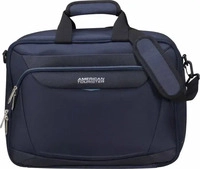 AmericanTourister Reisetasche Summerride Boarding, marineblau 40 cm, mit 2