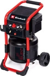 Einhell Kompressor TE-AC 240/24 Silent, 70 dB(A), 1500 W, 230V, 10bar, &ouml;lfrei, mit