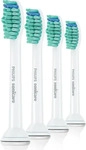 Philips Aufsteckb&uuml;rsten Sonicare C1 ProResults, HX6014/87, Standard, wei&szlig;, 4 St&uuml;ck