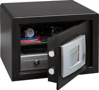 Burg-W&auml;chter Tresor PointSafe P 2 E, M&ouml;beltresor, 14 kg, 20,5l, mit