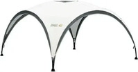 Coleman Pavillon Event Shelter M, hellgrau, 3 x 3m, wasserdicht, Stecksystem