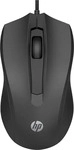 HP Maus 105 Wired Mouse, 822M9UT, optisch, 3 Tasten, 1600 dpi, mit Kabel,...